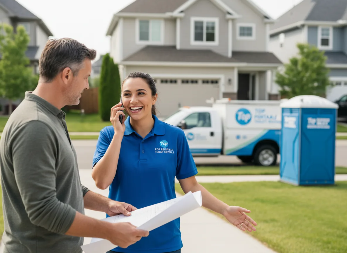 Short Term Porta Potty Rental Eva, AL FAQs